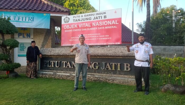 Warga Desa Tubanan Jepara Keluhkan Sulitnya Akses Rekomendasi Pengelolaan Limbah PLTU, Elang Tiga Hambalang Turun Tangan
