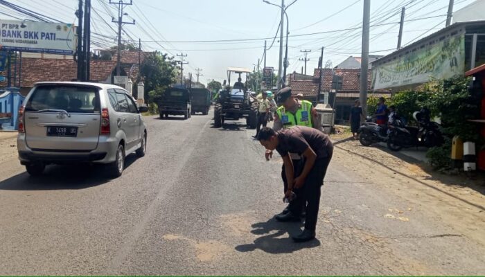 Kecelakaan Maut di Wedarijaksa Renggut Nyawa Balita, Orang Tua Luka Parah