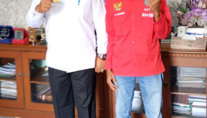 Kunjungan Kerja Thn 2025 Ketum (OMBB) Ke Pemerintah Daerah Kabupaten Kepahiang,,
