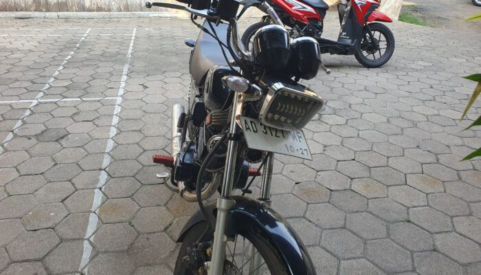 Aksi Nekat Balap Liar Mekanik dan Siswa PKL di Jalan Protokol Pati Berakhir di Kantor Polisi