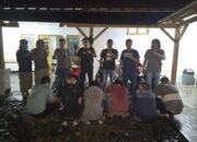Tarik Paksa dan Gelapkan Motor Nasabah, Polda Jateng Tangkap Tiga Pelaku Premanisme Berkedok Debt Collector di Slawi