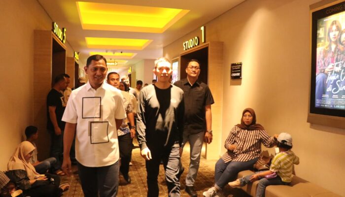 Gencar Patroli Dialogis, Polresta Pati Sasar Sekolah, Kawasan Industri, dan Jalan Protokol dalam Rangka Operasi Aman Candi 2025