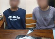Parang dalam Jok Motor Jadi Bukti: Polisi Pati Ungkap Kasus Perampasan Kalung di Depan Pabrik Hwaseung