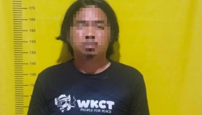 Preman Berkedok Ormas Peras Pedagang Teh Solo di Ciledug Ditangkap Polsek Ciledug