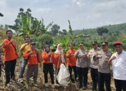 Sinergi Polresta Pati dan Petani Beketel Dongkrak Ketahanan Pangan Lokal Melalui Panen Jagung Melimpah