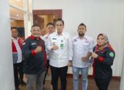 KSPSI AGN dan Prabu Sumut Dampingi Penyaluran Santunan untuk Korban Kecelakaan Kerja