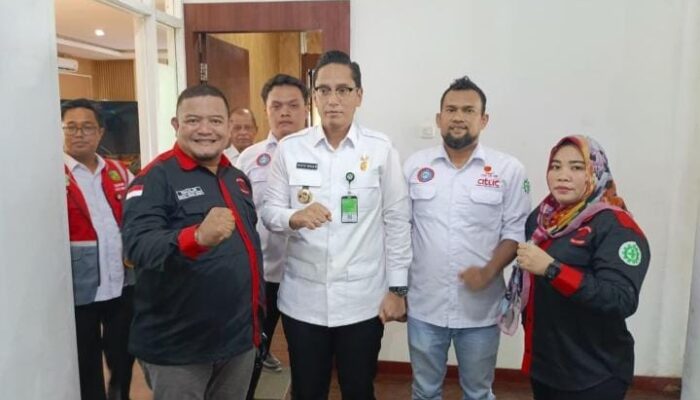 KSPSI AGN dan Prabu Sumut Dampingi Penyaluran Santunan untuk Korban Kecelakaan Kerja