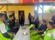 Polres Pati Gelar Patroli Preventif, Jamin Keamanan Masyarakat dan Lingkungan Industri