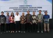 Ketum PWDPI Ucapkan Selamat kepada Prof. Komaruddin Hidayat Terpilih Ketua Dewan Pers