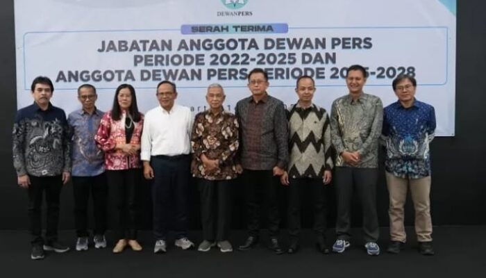 Ketum PWDPI Ucapkan Selamat kepada Prof. Komaruddin Hidayat Terpilih Ketua Dewan Pers