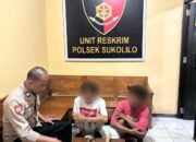 Pati Gempar : Polisi Bongkar Tawuran Brutal Antar Gengster Bersenjata di Sukolilo