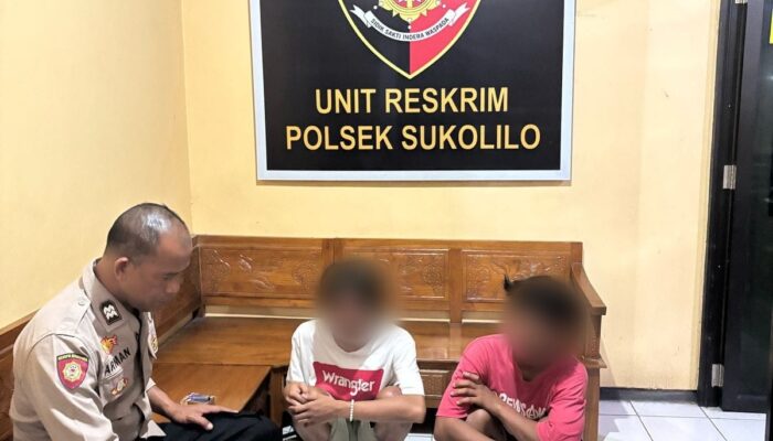 Pati Gempar : Polisi Bongkar Tawuran Brutal Antar Gengster Bersenjata di Sukolilo
