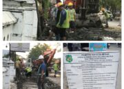 Proyek Drainase di Gaperta ujung Diduga Abaikan K3,Keselamatan dan Kesehatan Kerja