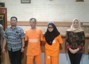 *Tipu Korban Ratusan Juta, Ketua Ormas Pemuda Pancasila Blora Ditangkap Satgas Anti Premanisme Polda Jateng*