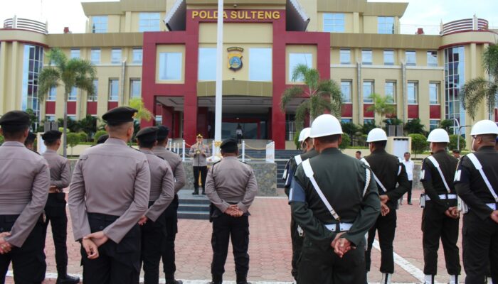Gabungan TNI Polri Bersinergi Dalam Operasi Premanisme di Sulteng