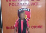 Polresta Pati Ungkap Kembali Praktik Premanisme di Lingkungan PT. HWI, 2 Orang Diamankan
