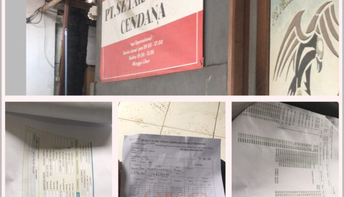Kapolres Metro Tangerang Kota, Diminta Untuk Tangkap dan Tindak Tegas Atas STPP Lapdu Kasus Perampasan Sepeda Motor Milik putri Wartawan Gakorpan.News
