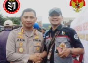 Kapolres Metro Tangerang Kota Kombes Zain Dwi Nugroho.SH., S.I.K., M.Si. Naik Jabatan sebagai Wadirideksus Bareskrim Polri