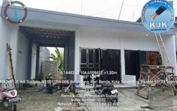 Miris, Se0rang Oknum Di Duga Ada Nya Dua Bangunan Belum Miliki Izin PBG, 