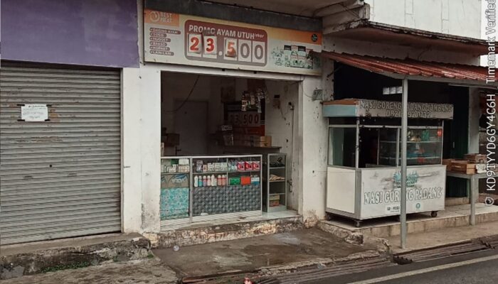 Surganya Obat Terlarang di Ciputat: Eximer dan Tramadol Dijual Bebas, Warga Makin Resah