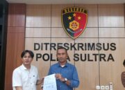 Gedung Puskesmas Wolasi Terbengkalai, LPMP Sultra Laporkan Dinkes Konsel ke Polda