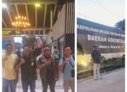 Kapolda Tak Menerima Laporan DPD AKPERSI Gorontalo, Terkait Dengan Dugaan Penipuan dan Penggelapan Mobil