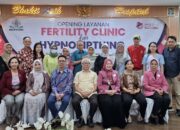*Klinik Fertilitas & Hypnobirthing Sempurnakan 20 Tahun Pengabdian RSU Bakti Asih Tangerang.*