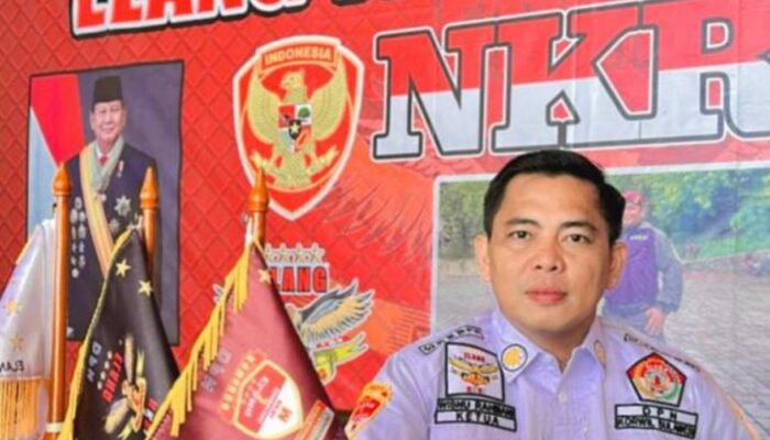 Ketua Wilayah Elang Tiga Hambalang Sulawesi Apresiasi Sikap Tegas Presiden Prabowo terhadap Pejabat yang Menyelewengkan Regulasi