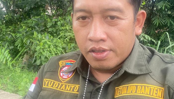 AKPERSI DPD Banten Gerak Cepat Sikat Peredaran Obat Tipe G di Tangsel, Kritik Lambannya Respon Kepolisian