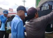 Jam Digital Tugu Pancasila Slawi Kembali Beroperasi Setelah Perbaikan