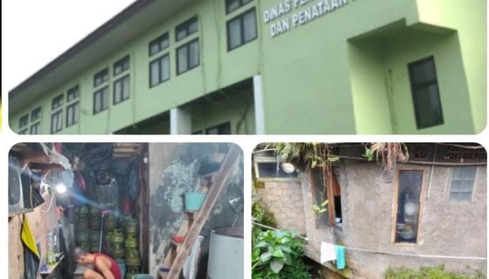Kabid Irigasi Dan Sumber Daya DPUPR Kabupaten Bogor Janjikan Akan Bongkar Bangunan Di Atas Perairan Sungai