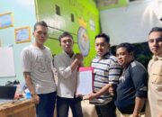 Marully Resmi Terima SK Ketua DPC AKPERSI Kabupaten Tangerang