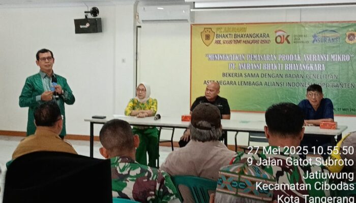 DPAN LAI Bersama PT Asuransi Bhakti Bhayang Kara Luncurkan Program Asuransi Kecelakaan .