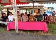 Kapolsek Jatiuwung Hadiri Kegiatan Deklarasi Anti Premanisme Bersama Ormas, TNI Dan Kecamatan Periuk