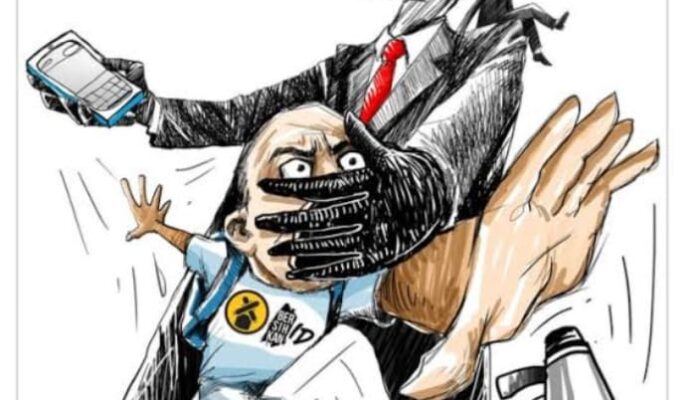 Oknum Lawyer Kuasa Hukum Pengusaha Telur HE Diduga Intimidasi Dan Intervensi Kepada Wartawan Yang Hendak Melakukan Konfirmasi : Upaya Wartawan Konfirmasi Kepada Pihak Terkait Disebut Perbuatan Meresahkan .