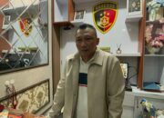 Polisi Amankan Satu Orang buntut Perusakan Balaidesa Langse