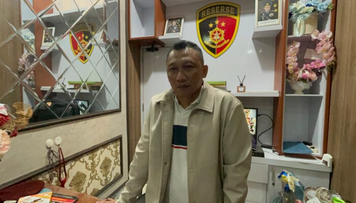 Polisi Amankan Satu Orang buntut Perusakan Balaidesa Langse