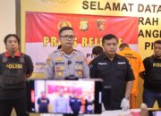 Temui Sejumlah Pemuka Agama, Kapolres Patroli Pantau Gereja-Gereja Untuk memastikan Ibadah Kenaikan Isa Al-Masih Berjalan Aman