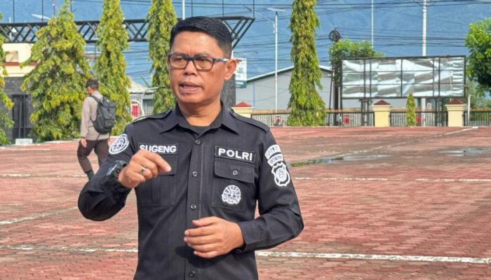 Peserta Seleksi Akpol Yang Lanjut Rikkes II Adalah Putra Putri Terbaik Sulteng