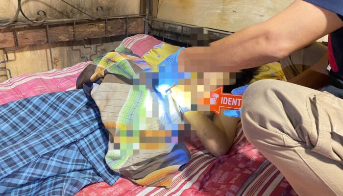 Sering Datangi Rumah Istri Pertama, Suami Aniaya Istri Kedua Hingga Meninggal Dunia di Pakuhaji Tangerang