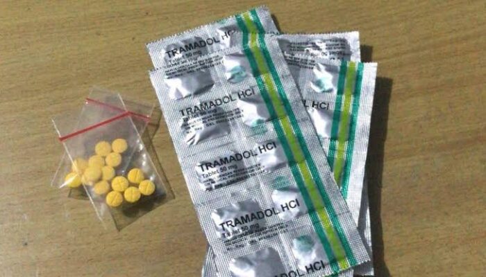 Toko Kosmetik di Kota Tangerang Kedapatan Jual Obat Keras Tipe G, Penjaga Toko Ngaku Hanya “Titipan”