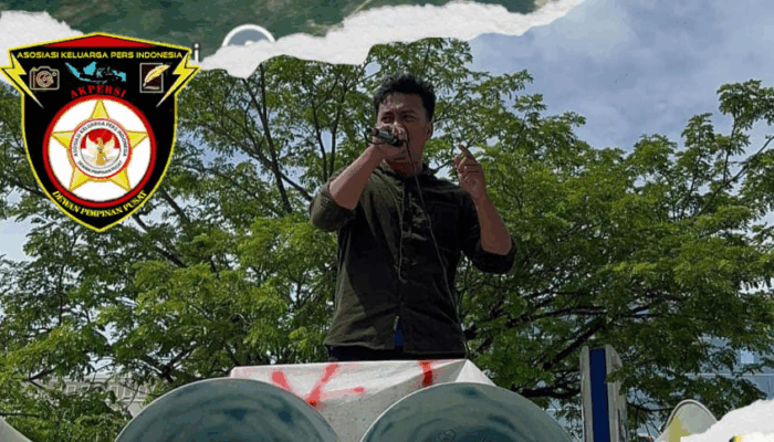 Ketua DPD Sultra Akpersi Desak Kejati Sultra Periksa Kades Mokoau Terkait Dugaan Korupsi Dana Desa 2023–2024