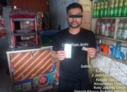 Miris,,Adanya Penjual Obat-obatan Keras Tipe “G” Di wlayah Ciracas Dijual Bebas.
