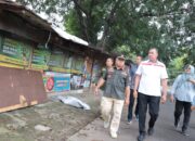 Tinjau Pembongkaran Bangunan Liar di Sekitar UNISMA, Wali Kota : Penertiban Dilakukan Demi Ketertiban dan Kenyamanan Kota.