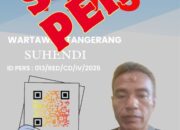 STOP PERS Suhendi junalis Ceklisdua.net