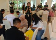 Lurah Pasir Jaya Mengadakan Sosialisasi Dan Bekerja Sama Dengan Para Pengusaha .