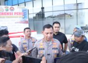 Respon Cepat, Polres Metro Tangerang Kota Amankan Pelaku Penyerang Warga Gunakan Sajam di Pondok Bahar