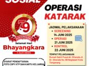 Hari Bhayangkara ke-79 Tahun 2025, Polres Metro Tangerang Kota Gelar Operasi Katarak Gratis, Simak Disini
