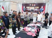 Operasi Aman Candi 2025 Resmi Berakhir, Polda Jateng Tegaskan Komitmen Berantas Premanisme Terus Berlanjut