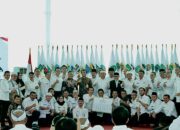 Wali Kota dan Ketua DPRD Kota Bekasi Tandatangani Komitmen Penguatan Sinergi Pemberantasan Korupsi se-Jawa Barat